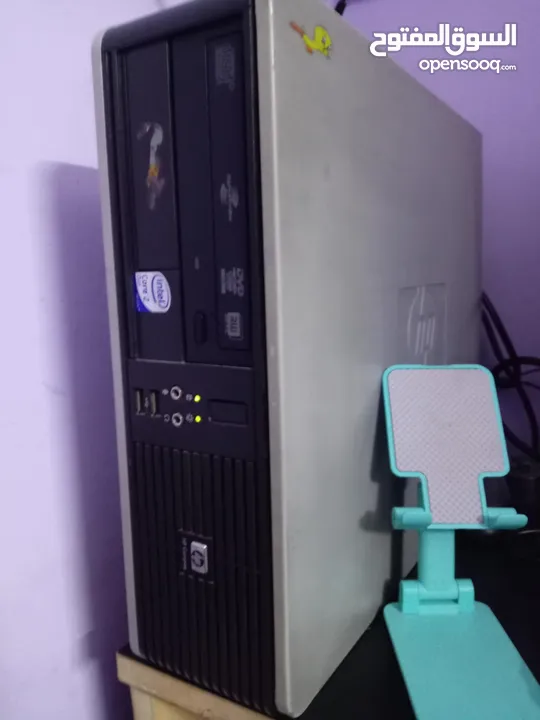 كميوتر hp بسعر مغري اقرا الوصف
