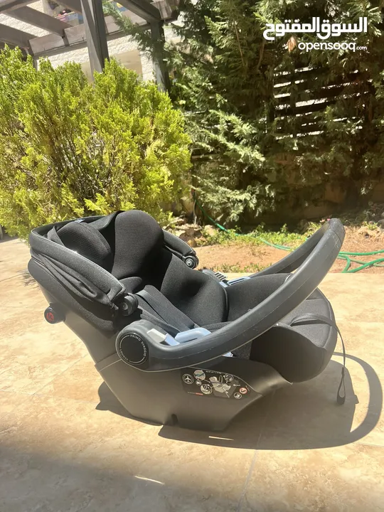 Peg Perego primo viaggio Lounge Car Seat for newborn