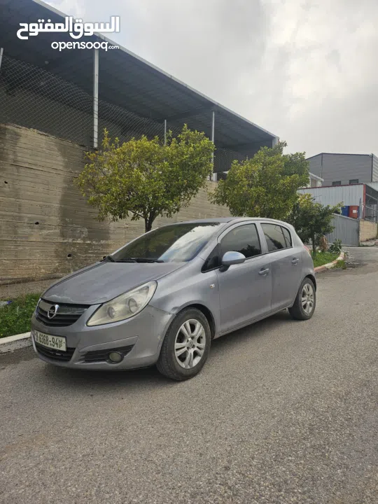 اوبل كورسا 2009 للبيع