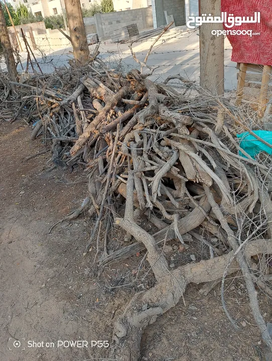 تشكيلة حطب للبيع