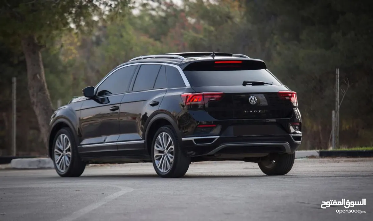 فولكسواجن تي تروك