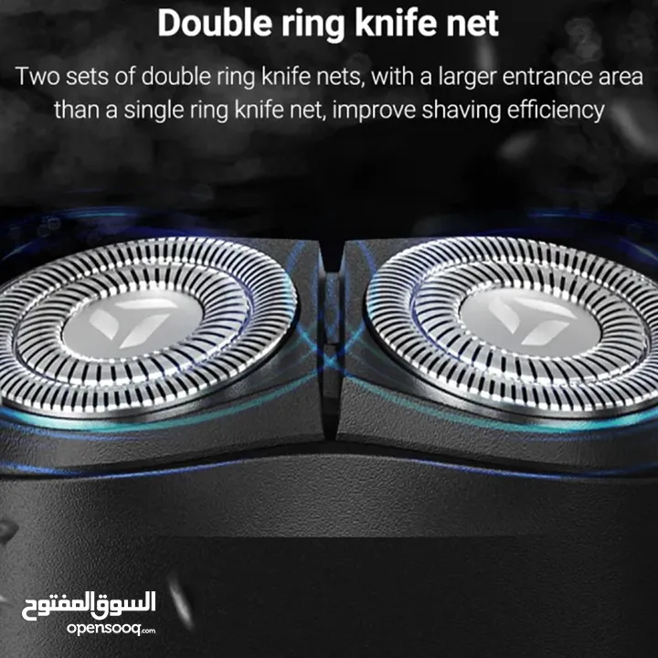 ماكينة الحلاقة الكهربائية K3 Electric Shaver K3