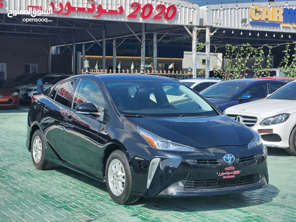 Toyota. Prius. . Hybrid. AWD 2022.Original paint and Airbag  same agency condition, like the factory