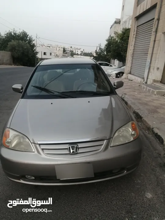 هوندا 2003 للبيع....
