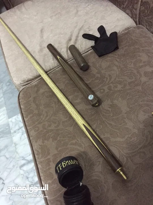 Snooker cue (used like new)