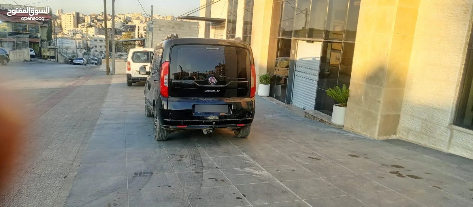 فيات دوبلو