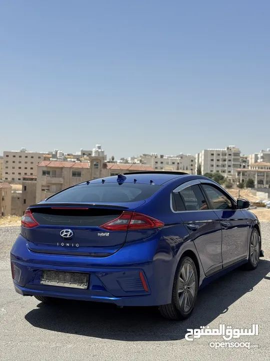 هونداي ايونيك 2019 فل كامل. (سعر مميز )