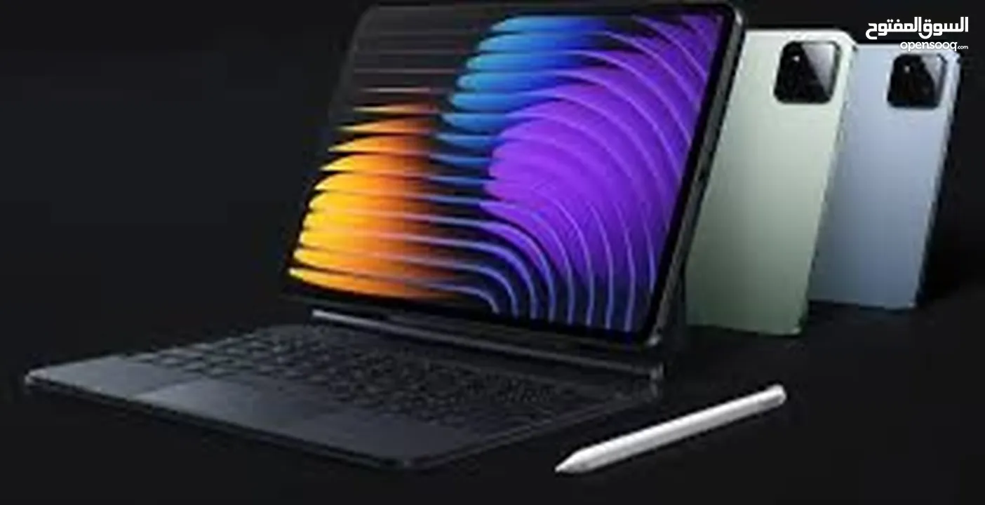 الأوائل في عالم الهواتف متوفر Mi Pad 7 من شاومي لدى سبيد ستور