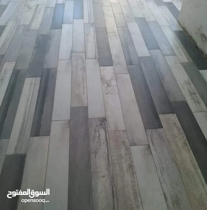 بلاط بجميع انواعه تسليم هندسه  نصل لكم أينما كنتم