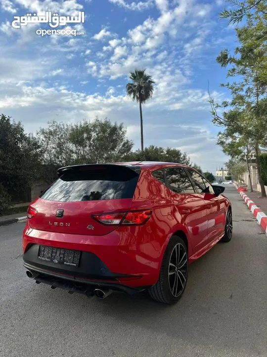 SEAT LEON 2016