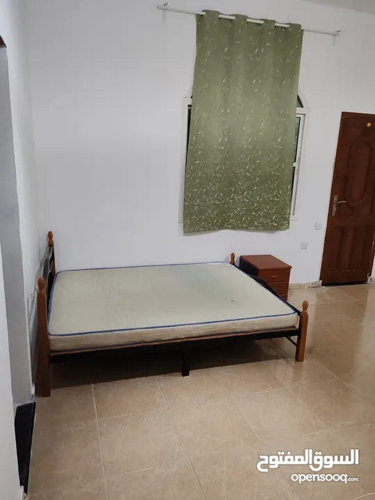 Clean furnished room available in alrawda 3