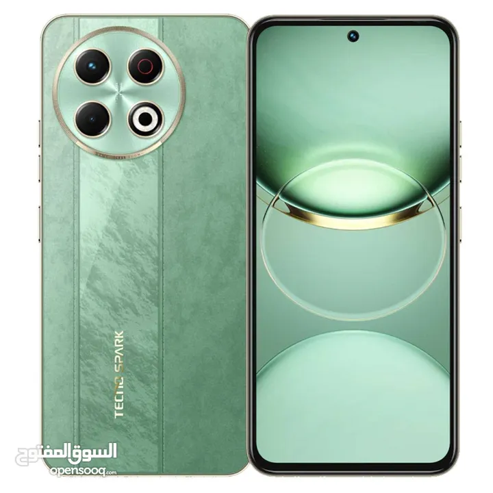 TECNO SPARK 30pro  الجهاز الاقوى من تكنو. ضد الكسر