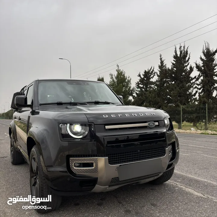 Landrover defender x dynamic 2023 لاند روفر ديفندر 2023 اكس. داينمك