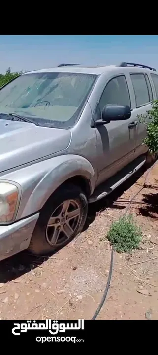 دوج 2005 للبيع كما بصور