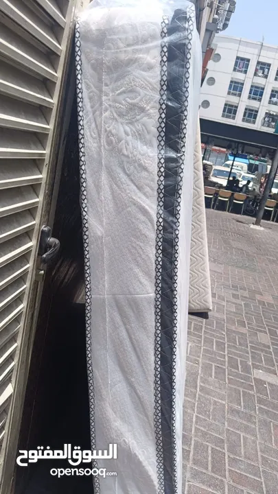 Spring Matress Top Pillow king size