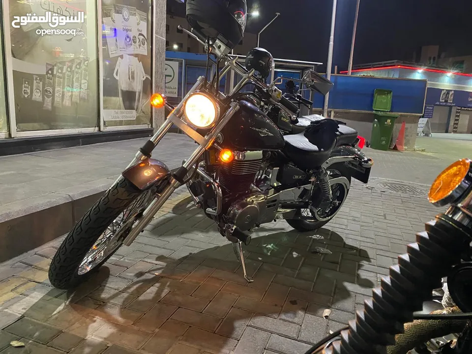 للبيع: Suzuki Boulevard S40 – موديل 2015