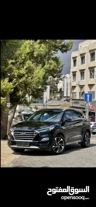 هيونداي توسان 2018