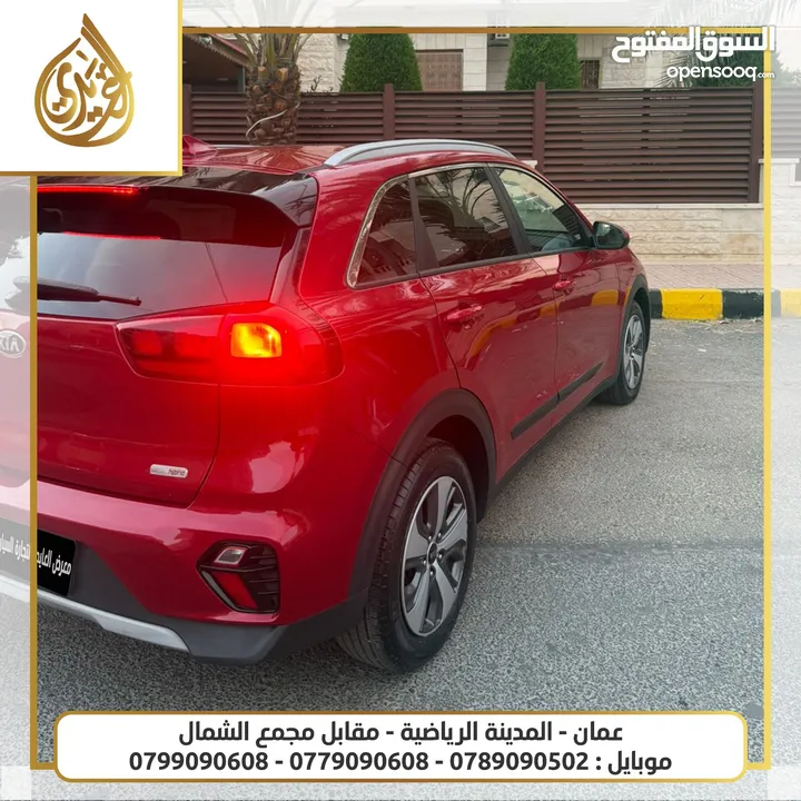 كيا نيرو 2021 بدفعة اولى 2500 KIA NERO