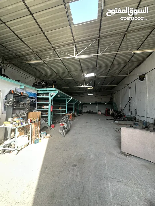 Warehouse for sale