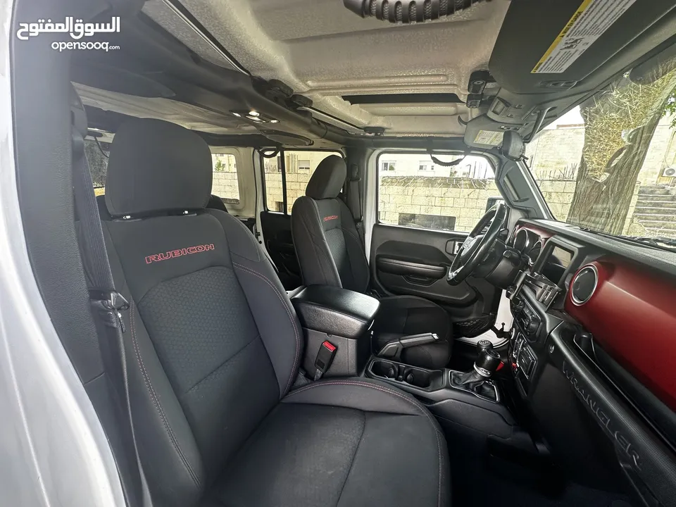 جيب رانجلر سبورت 2020 - كيت روبيكون