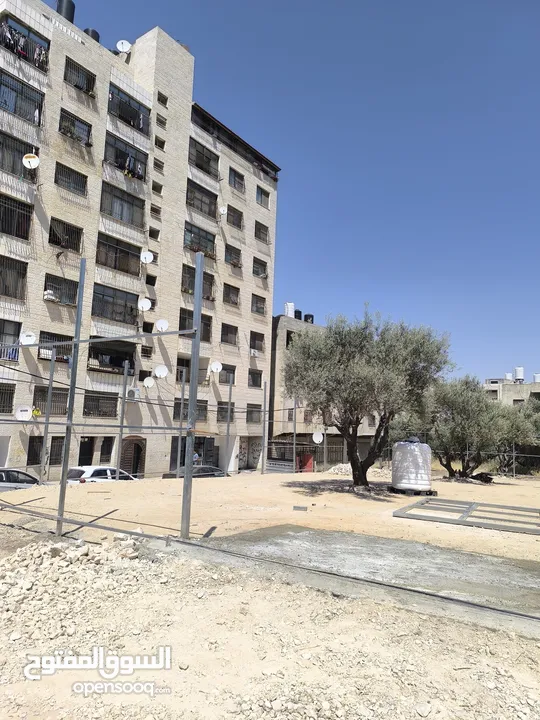 شقة للبيع بلاطة البلد عمارة سرحان