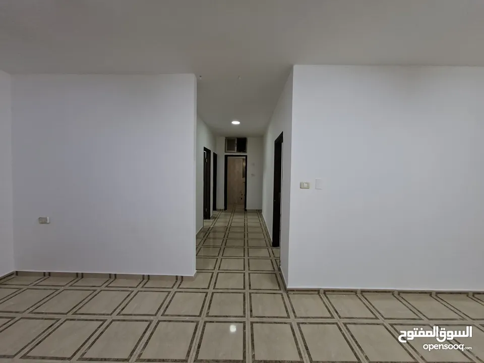 شقة لعائلة متوسطة اوعرسان جدد