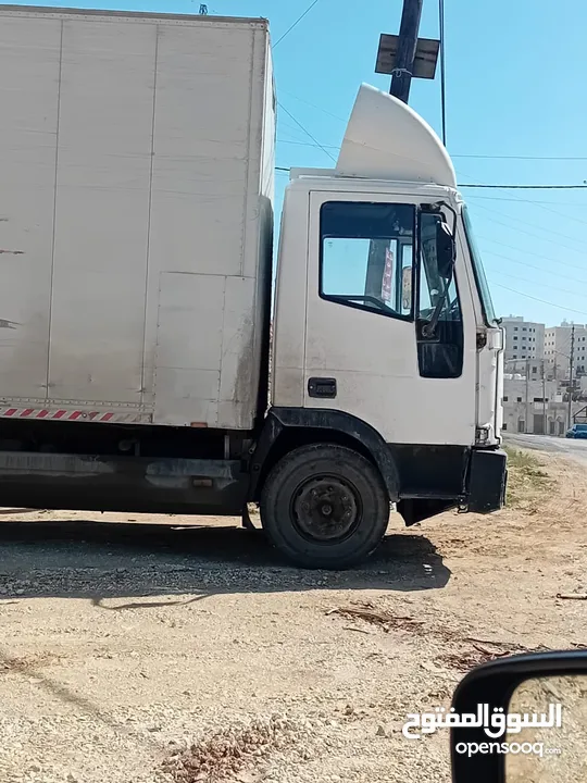 IVECOموديل 2000
