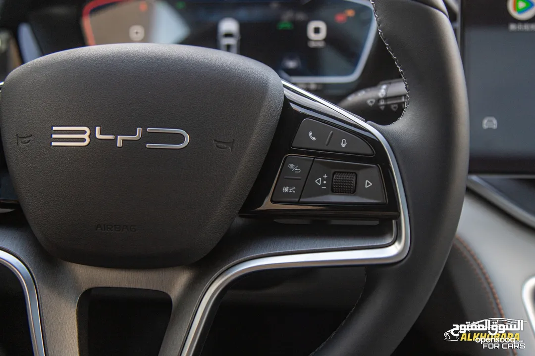 Byd Song Plus Champion Edition 2024   كهربائية بالكامل  Full electric