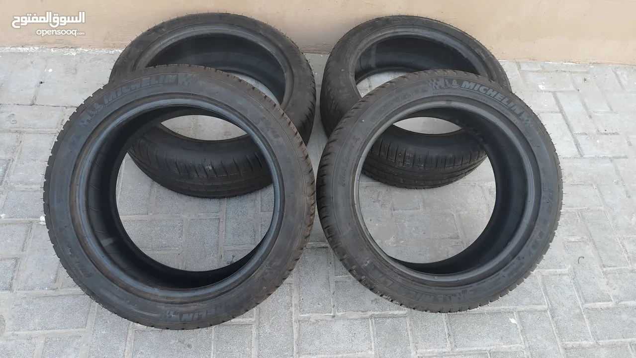 michelin pilot sport3 215/45/R16