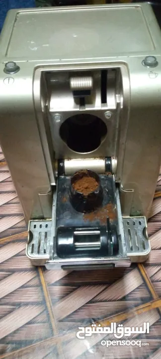 ماكنه قهوة اكسبرسو