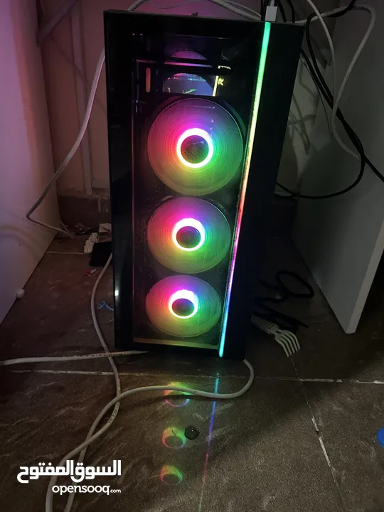 Gaming pc dm for more information