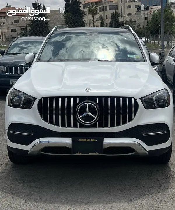 MERCEDES GLE 350 // 2021