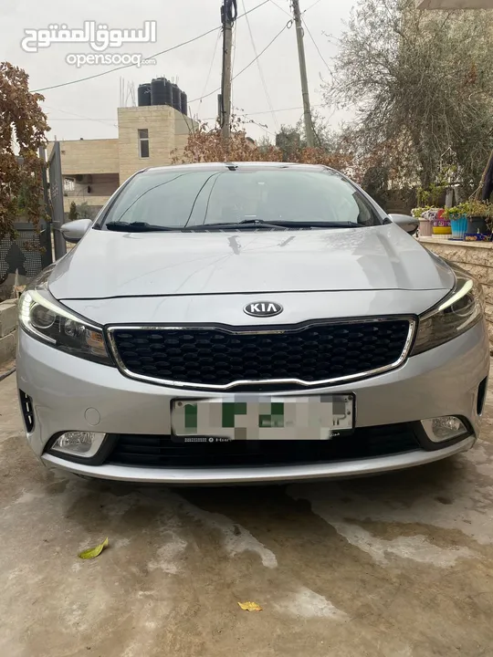 كيا كي 3 - Kia K3 بحالة ممتازة للبيع