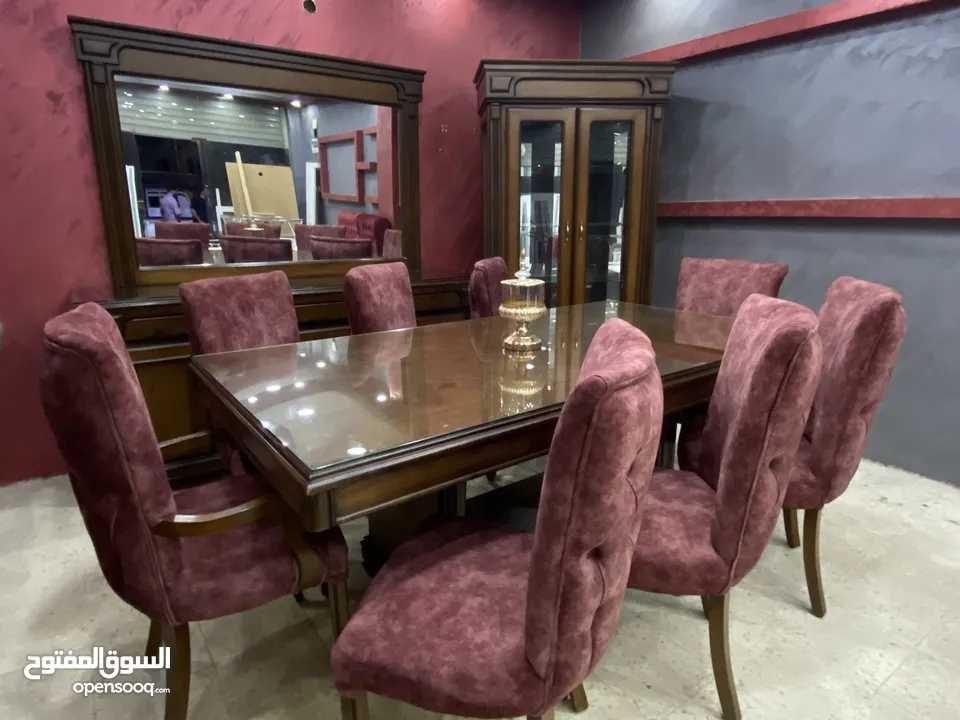 غرفة سفره 3 قطع