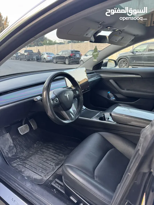 Tesla Model 3 Long Range Dual Motor 2018