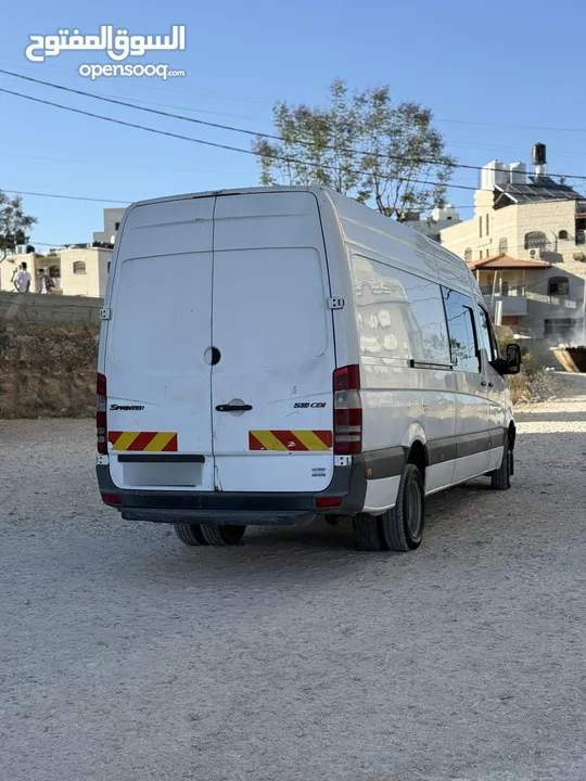 مارسيدس 518