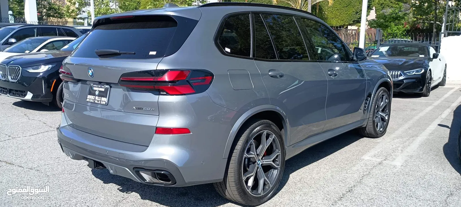 BMW X5 50e