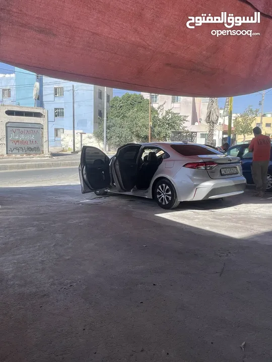 كروله هايبرد فل كامل ما عاد الفتحفه