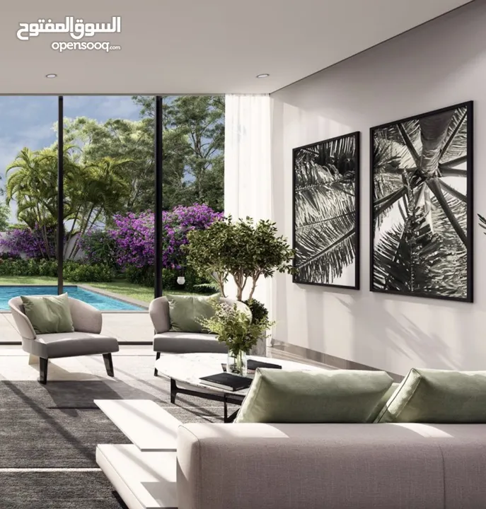 Villa for sale in Muscat freehold. Book Luxury property here