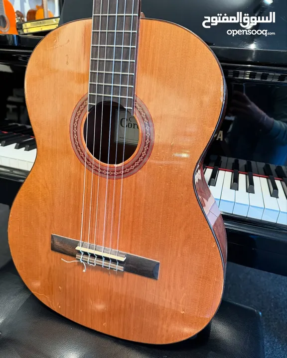 جيتار كلاسيك Cordoba C5 Classical Guitar