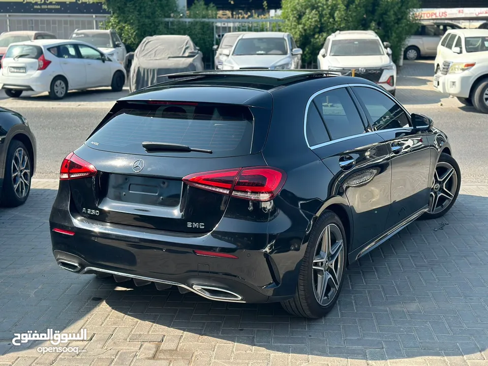 Mercedes Benz A250 Sport AMG 2019