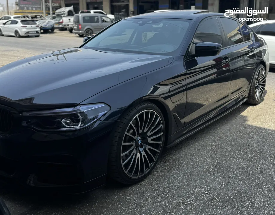 Bmw 530e 2020