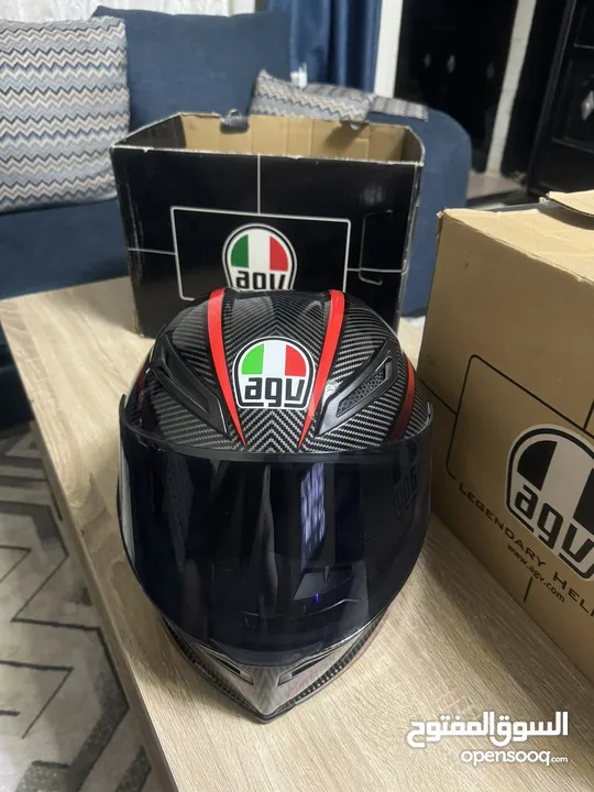 AGV Helmet k1