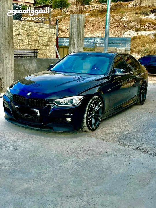 bmw 320 i  2012