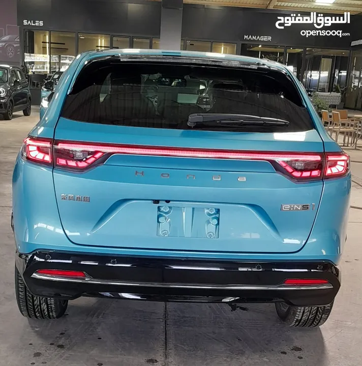 HONDA e:NS1 E4 2023 ZERO هوندا ENS1 فئة E4 فل كامل  موديل 2023 عداد زيرو كفالة 3 سنوات/ 50 الف