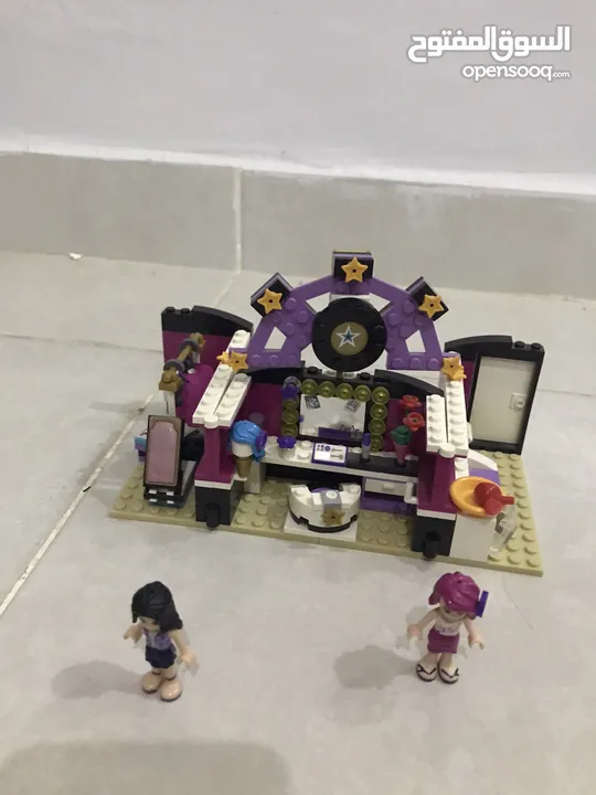 ليغو ليگو الاصدقاء سفينة الدولفين 41015 Lego Friends  Dolphin Cruiser 41015