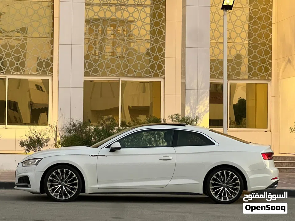 Audi A5 s line model 2017 model FOR SALE CLEAN TITLE