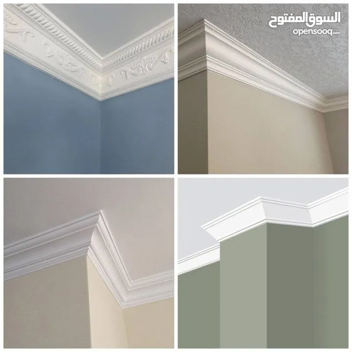 تنفيذ مشاريع تشطيب