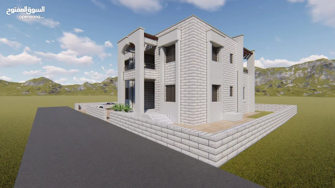 فيلا للبيع بسعر مغري