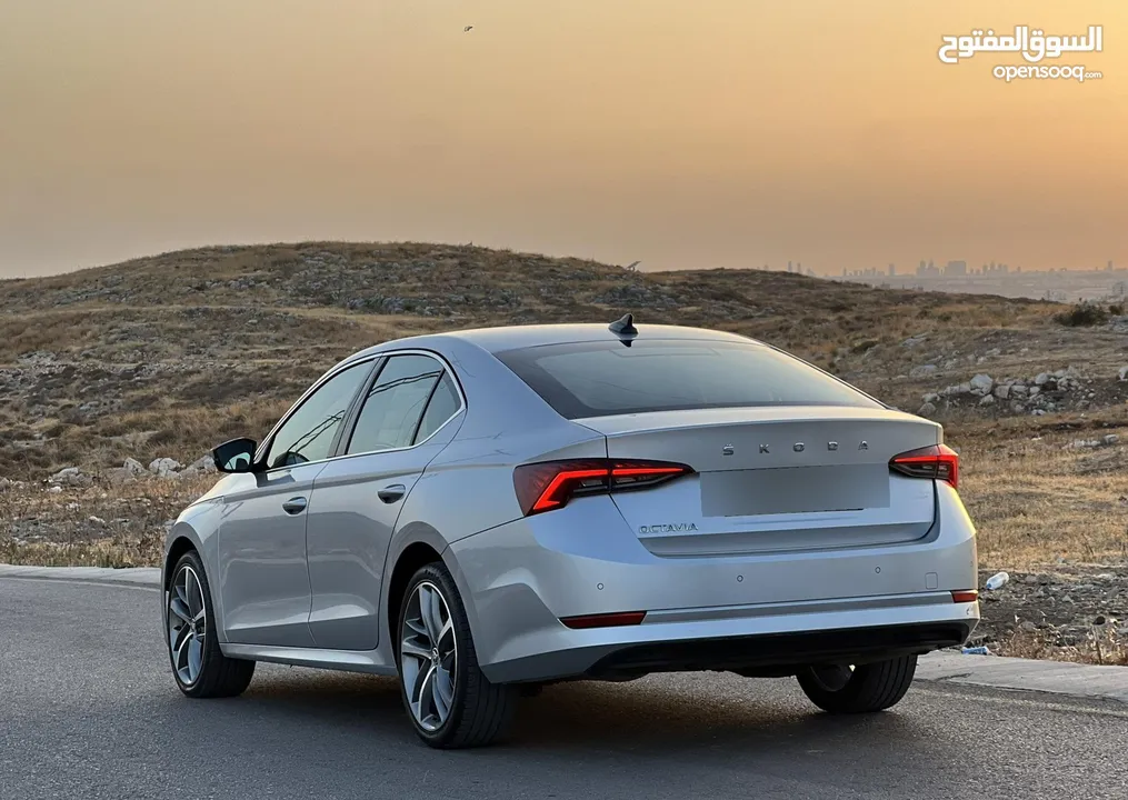 اوكتافيا 2021 مميزة بسعرر طحن كاااش و نهائي 109.999 شيكل